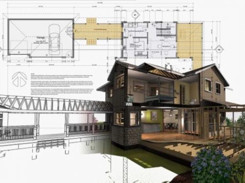 Xây dựng, Kiến trúc 2 xay dung kien truc