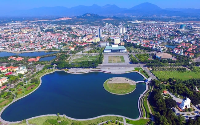 Vĩnh Phúc yêu cầu thu hồi hơn 2.000m2 "đất vàng" ven hồ Đầm Vạc 1 Vĩnh Phúc yêu cầu thu hồi hơn 2.000m2 "đất vàng" ven hồ Đầm Vạc