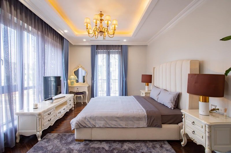 Ảnh thực tế 3 Biệt thự Nam Vĩnh Yên