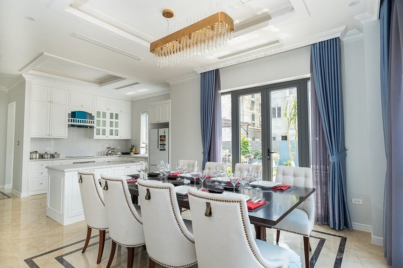 Ảnh thực tế 2 Biệt thự Nam Vĩnh Yên