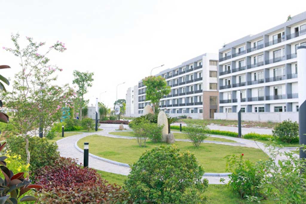 Dự án TMS Grand City Phúc Yên 2 Công viên dự án TMS Grand City Phúc Yên