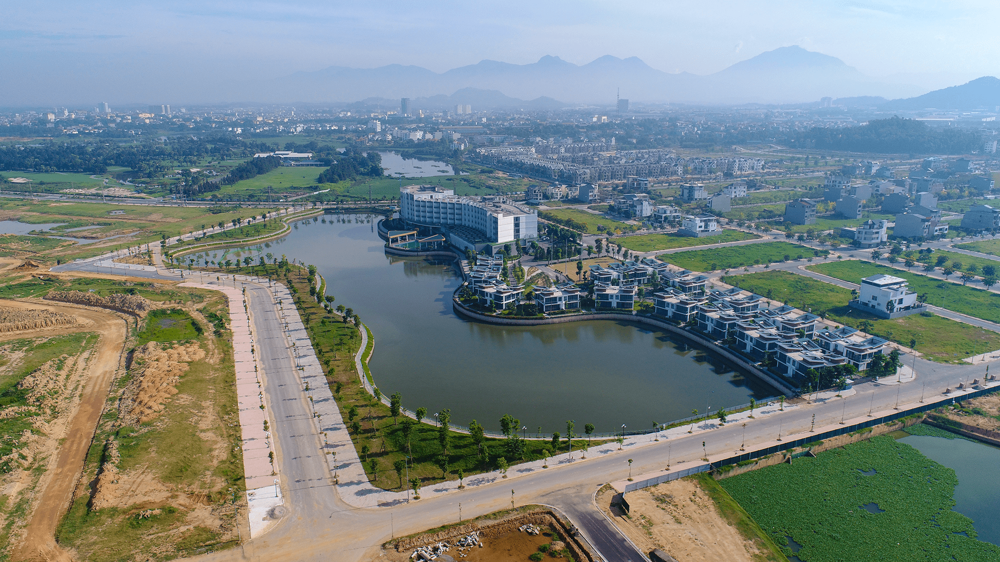 Khu đô thị Nam Vĩnh Yên 1 Khu đô thị Nam Vĩnh Yên