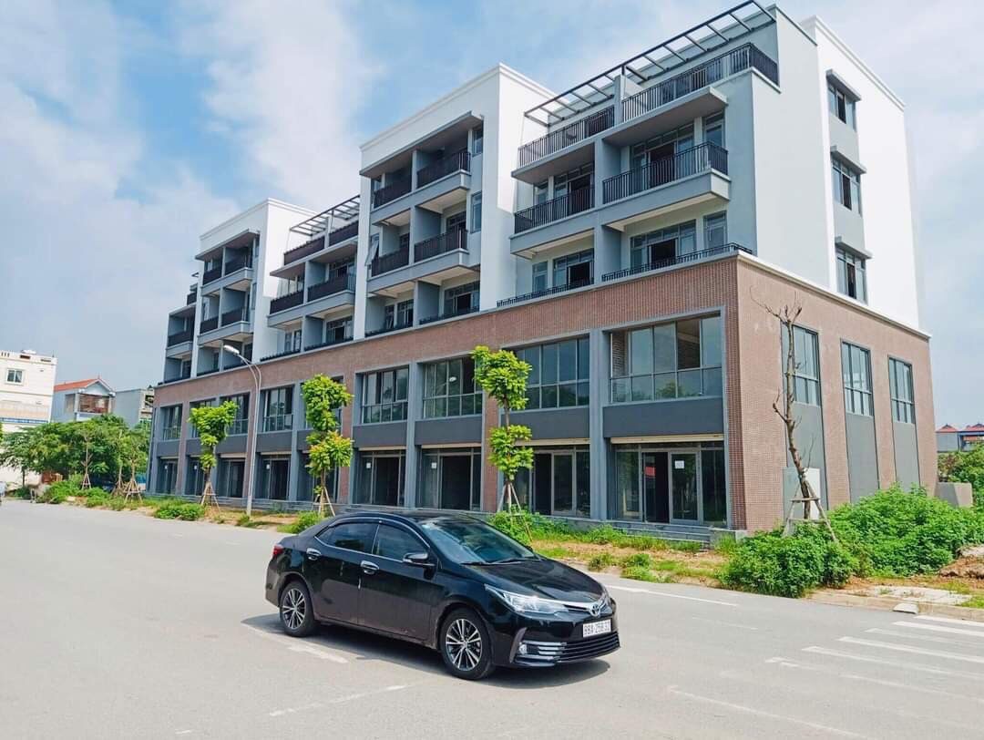 Dự án TMS Grand City Phúc Yên 1 Dự án TMS Grand City Phúc Yên