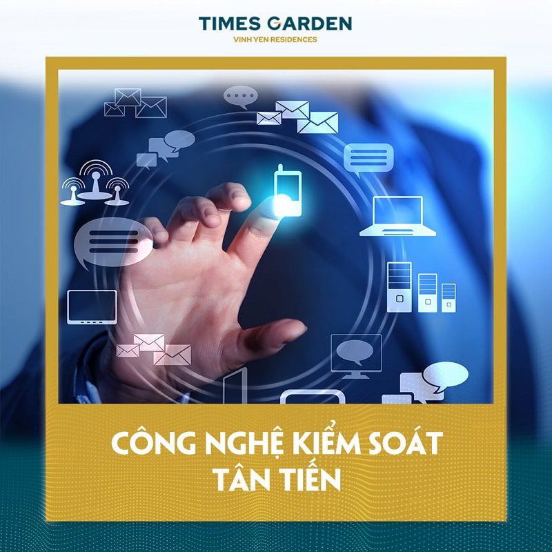 An ninh tại khu đô thị Nam Vĩnh Yên – Times Garden Vĩnh Phúc